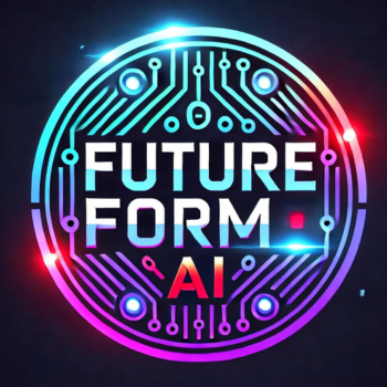 FutureFormAI logo representing custom AI solutions for businesses